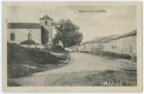 Église (Réchicourt-la-Petite)